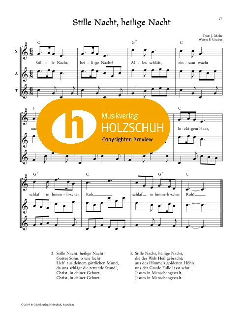 Stille Nacht, heilige Nacht